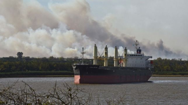 el presidente llega a la region para lanzar la licitacion del dragado del canal magdalena