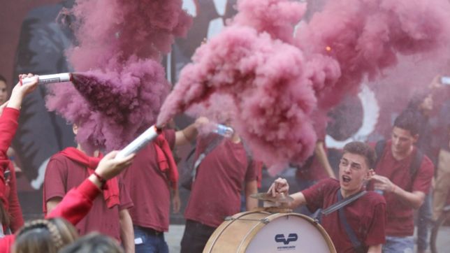 la franja tambien dio el golpe en psicologia y se quedo con la conduccion del centro