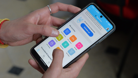 Hackearon la app Mi Argentina y dejaron mensajes contra el Gobierno