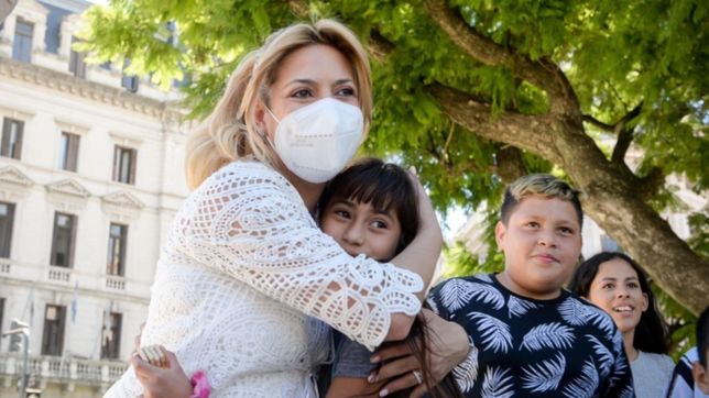 fabiola yanez: este es un momento en el que todos tenemos que estar unidos