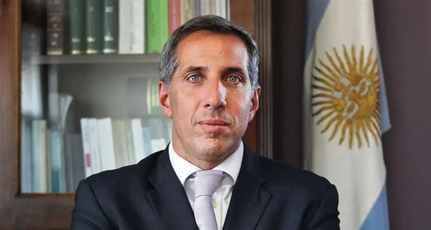 El fiscal Diego Luciani, ex Justicia Legítima, insistirá con el encierro en una cárcel común. El fiscal Diego Luciani, ex Justicia Legítima, insistirá con el encierro en una cárcel común.