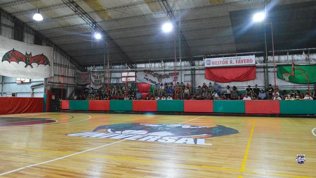 aumentaran el patrullaje en la zona del club universal de la plata frente a la preocupante ola de inseguridad