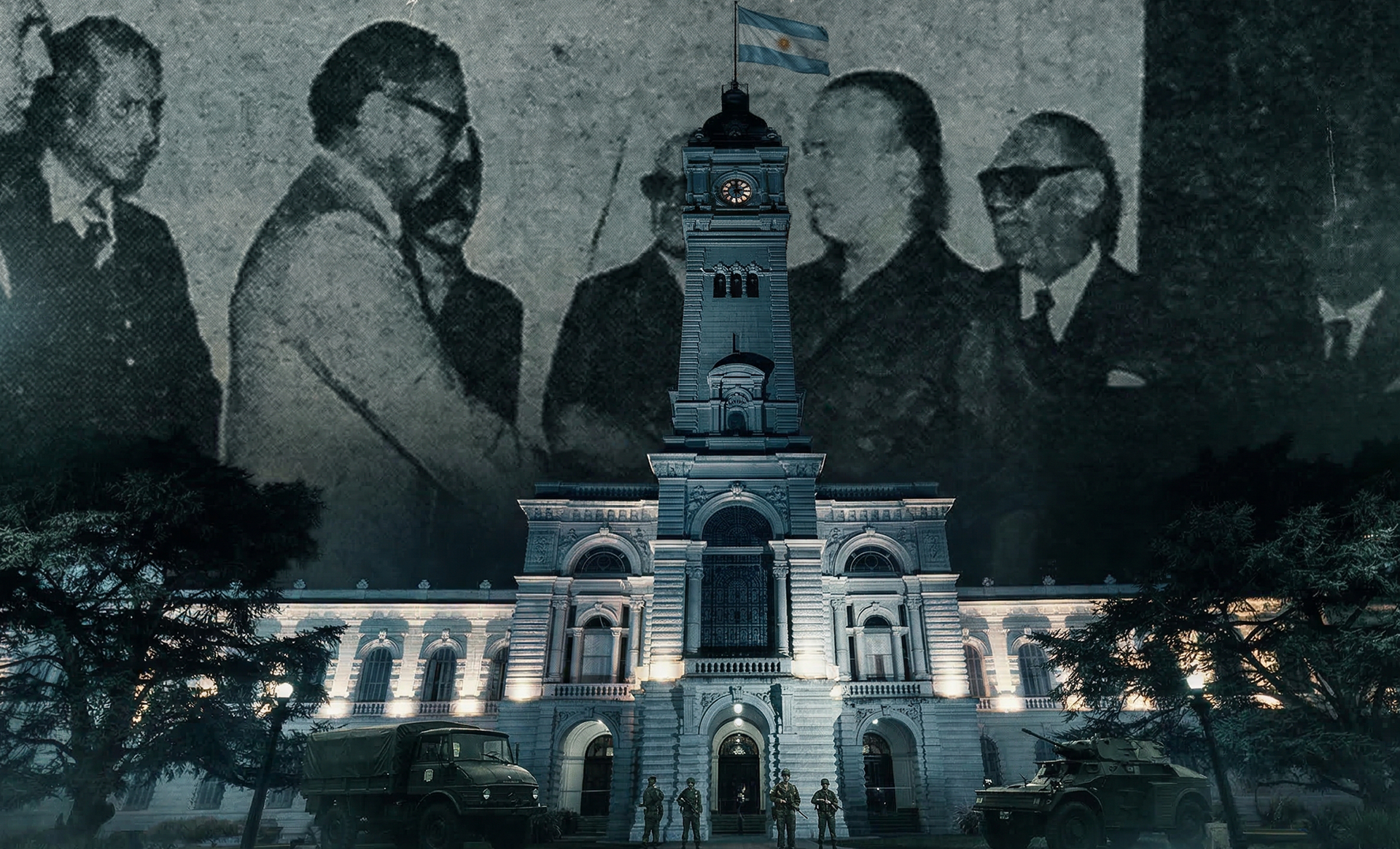 Golpe de estado municipalidad