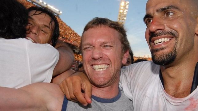 federico delia se saco con un periodista que se burlo de veron y lo trato de ingles