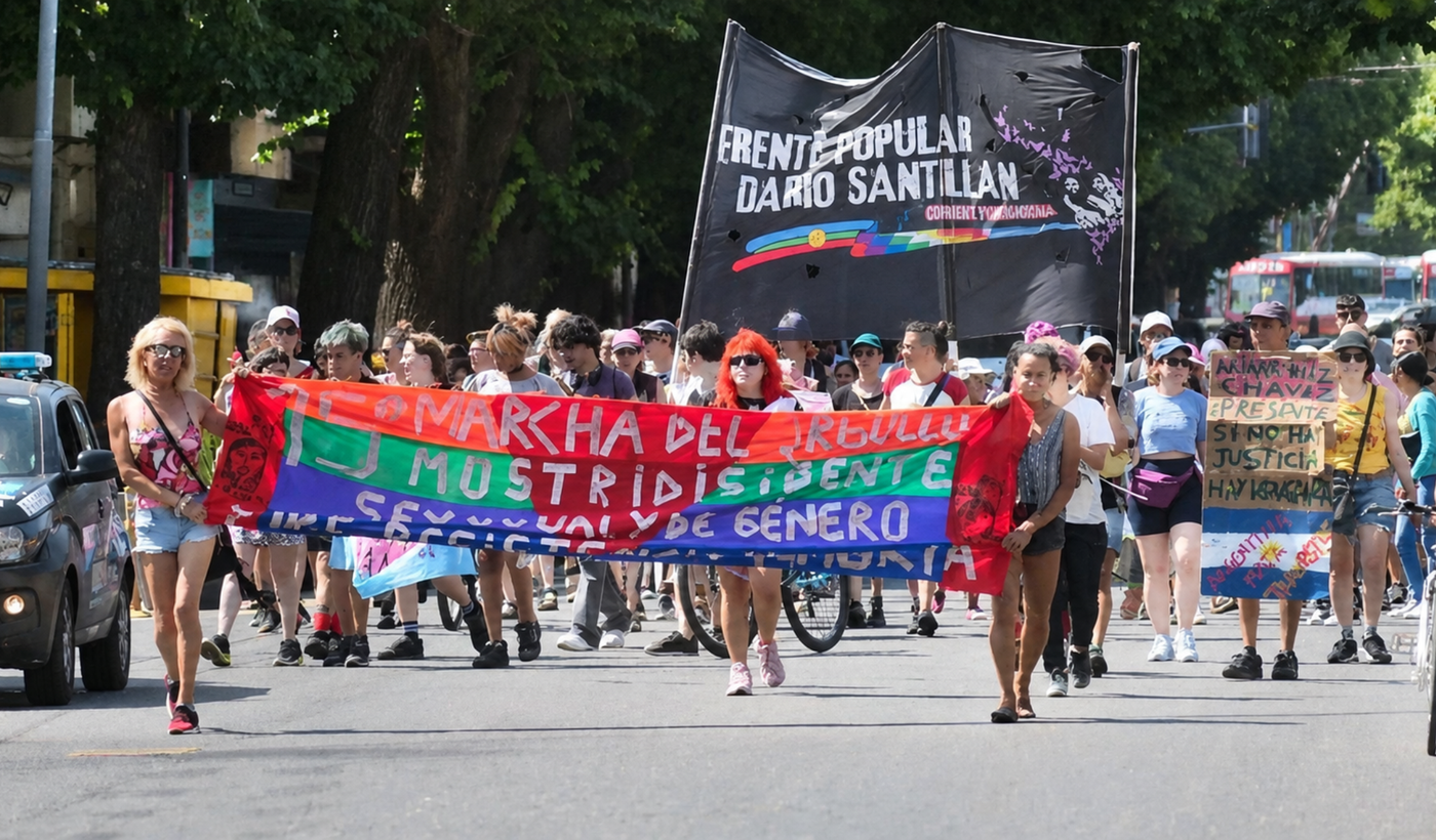Marcha transfemicidio de Ariana Díaz Chavez (2)