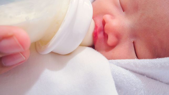 la unlp trabaja para reparar dos pasteurizadoras de leche de formula del hospital de ninos