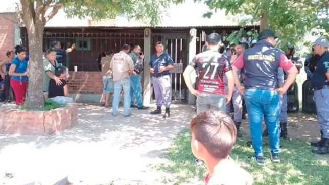 asesinaron a una pareja de docentes e investigan al exesposo de la mujer