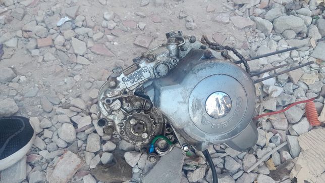 recuperaron partes de moto tras un robo en la plata y detuvieron a dos sospechosos