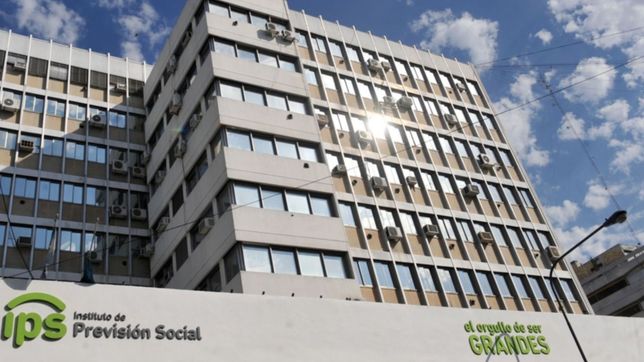 los jubilados y pensionados del ips recibiran un aumento del 28,21%