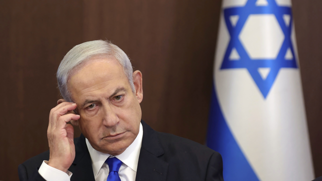 benjamin netanyahu invito a javier milei a que visite israel