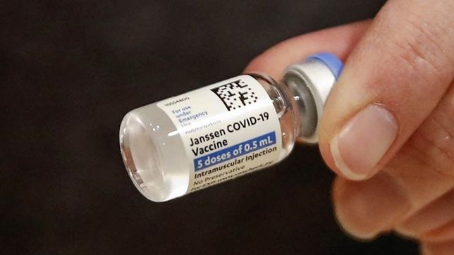 europa advierte sobre trastornos que puede causar la vacuna de johnson & johnson