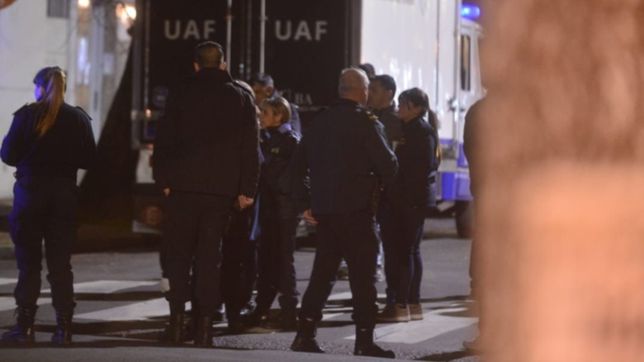 el glover que mato a un ladron en la plata esta libre y declarara el viernes ante la fiscal