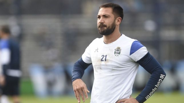 fabian rinaudo hablo del partido de rosario central y gimnasia: ?para nosotros es la final del mundo?