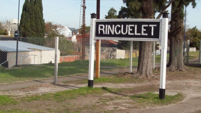 el municipio tiene todo listo para celebrar los 133 anos de vida de ringuelet