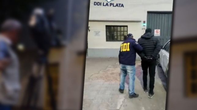 detuvieron a un hombre acusado de violar y embarazar a su hija de 14 anos en berisso