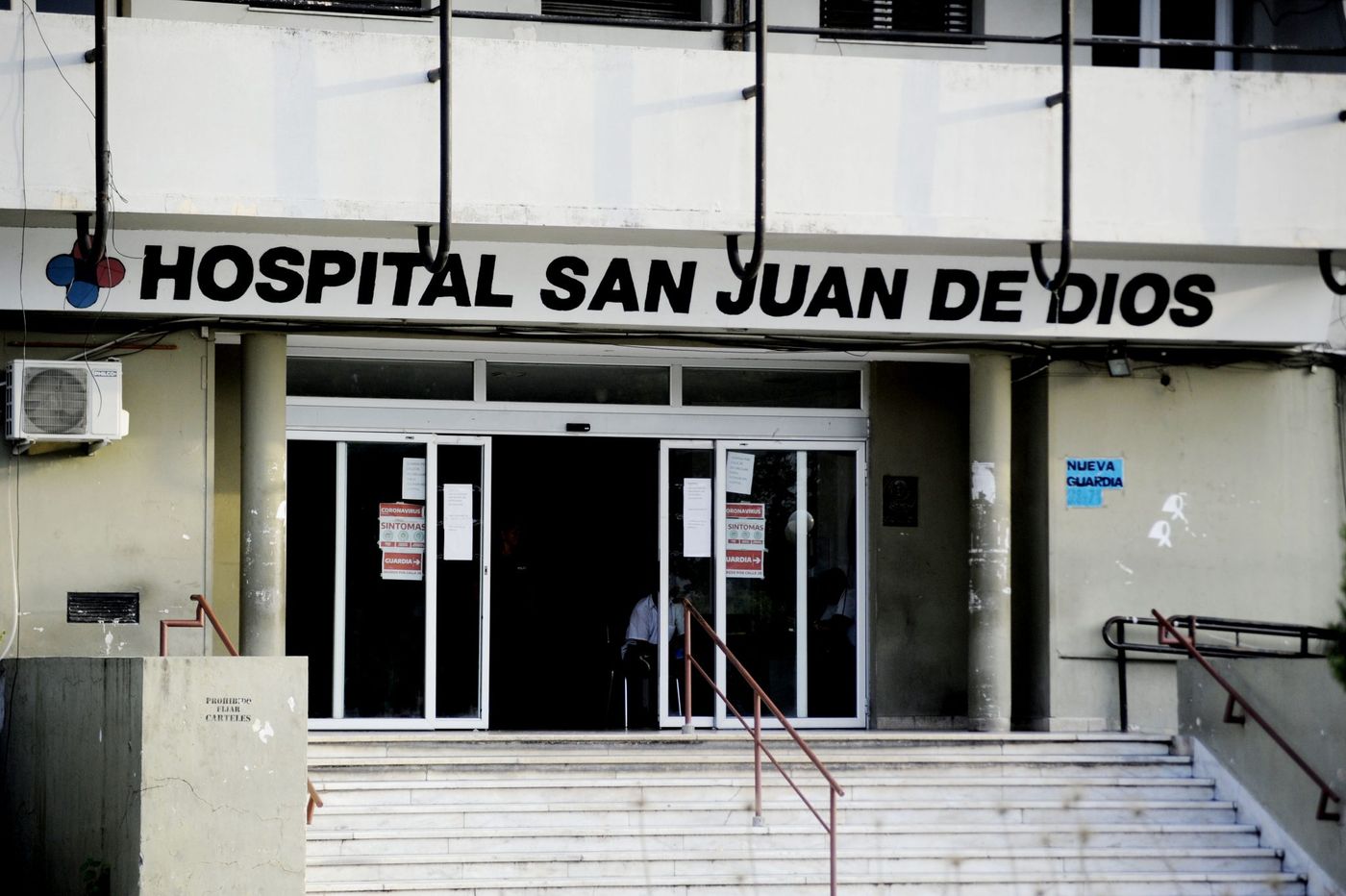 La mujer qued&oacute; bajo observaci&oacute;n en el Hospital San Juan de Dios durante seis horas tras la picadura