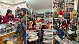 aseguran que en la unlp se duplicaron los pedidos de ayuda y ofrecen apuntes gratuitos para los estudiantes aseguran que en la unlp se duplicaron los pedidos de ayuda y ofrecen apuntes gratuitos para los estudiantes