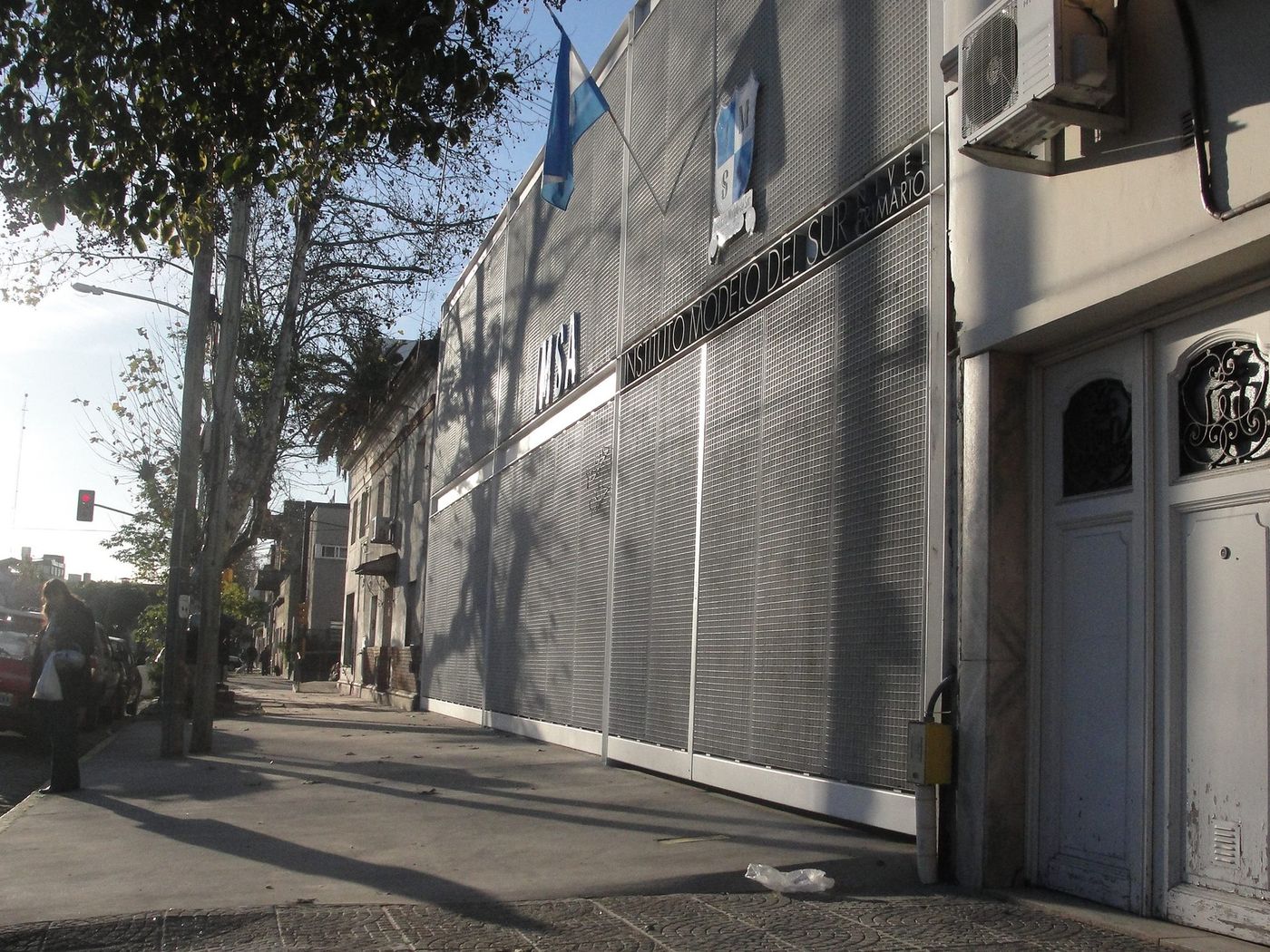 La escuela privada de Avellaneda que cerrará sus puertas.