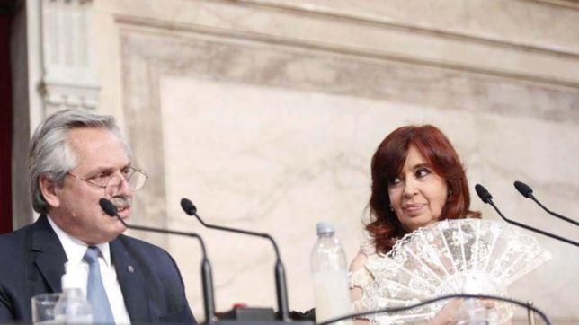 el gobierno emitio un comunicado para condenar la persecucion judicial contra cfk