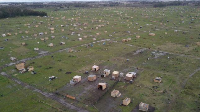 firman un convenio para avanzar con la urbanizacion en la megatoma de los hornos