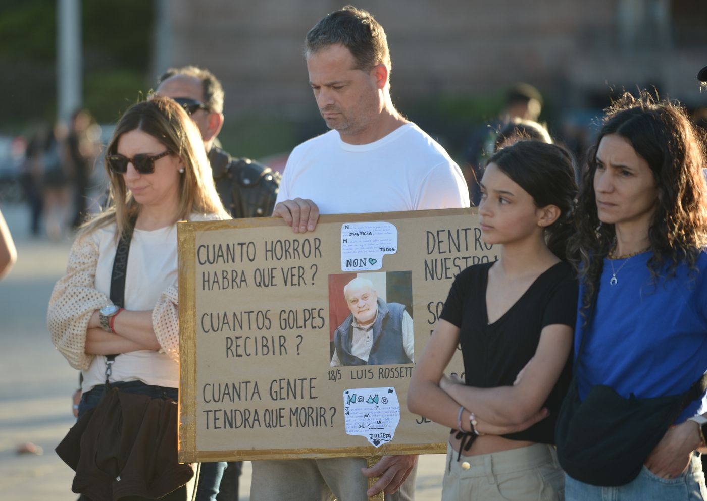 El 24 de abril, familiares de víctimas del fentanilo contaminado reclamarán en el Congreso