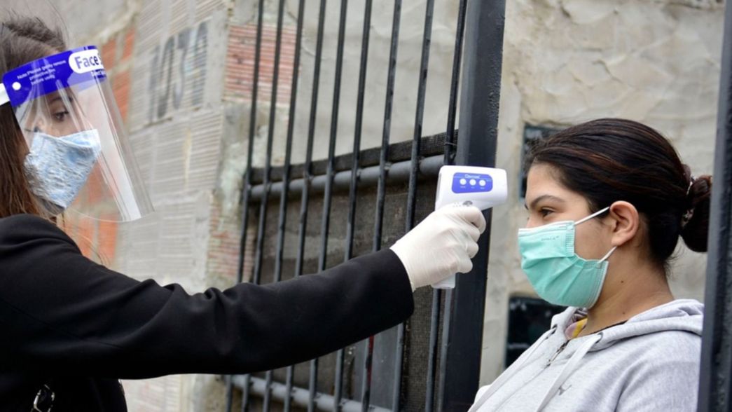 Se dispararon los casos de coronavirus en La Plata