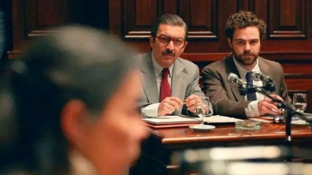 alumnos de un colegio de la plata recrearan la pelicula argentina, 1985 y ya hay trailer