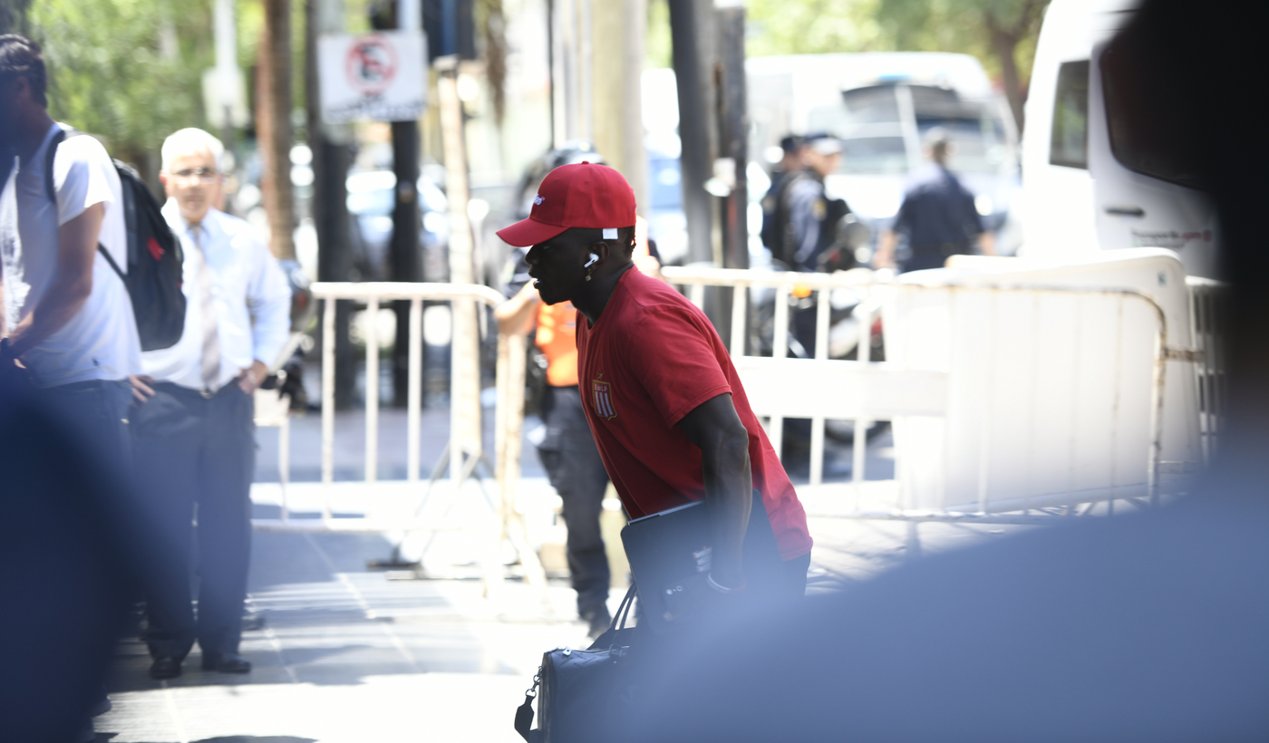 Estudiantes Llegada Santiago del Estero Cetré