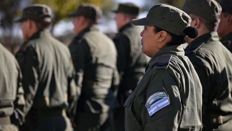 Los vecinos de Tolosa reforzaron el reclamo por la inseguridad y llevaron su pedido a Nación