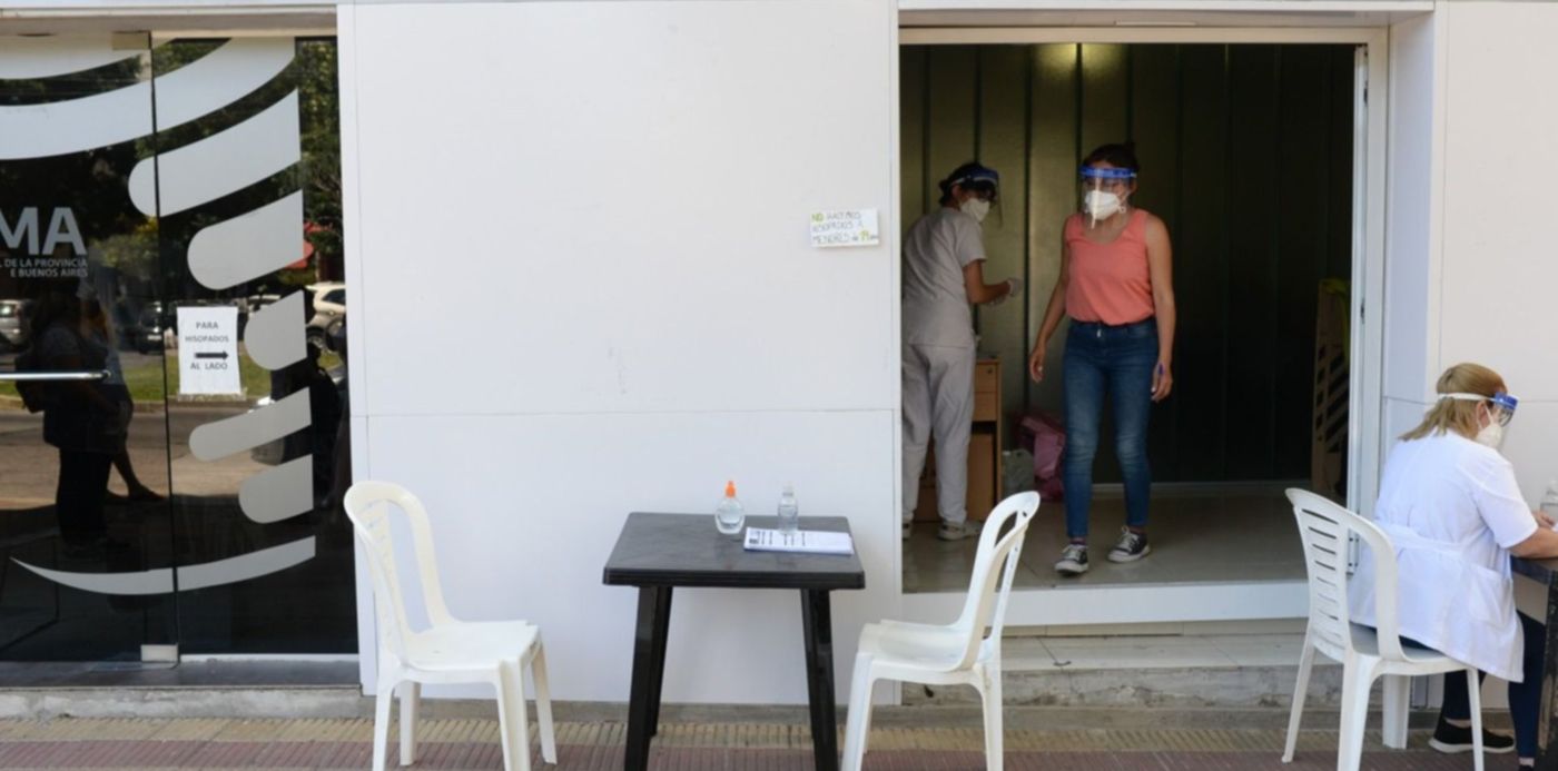 Hisopados Coronavirus COVID-19