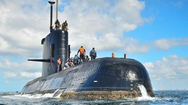 estas son las empresas que podrian salir al mar a buscar al submarino ara san juan