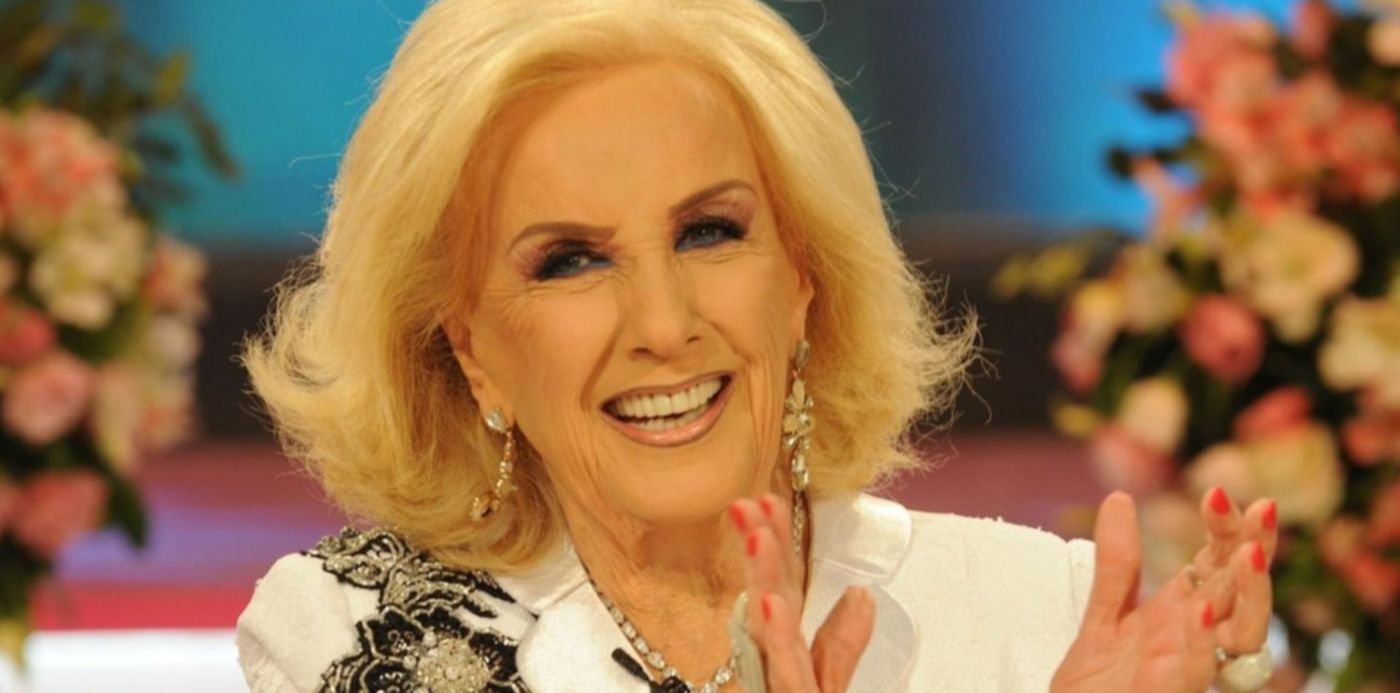 Mirtha Legrand