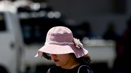 con calor, sol y chaparrones aislados, arranca una semana con clima de verano con calor, sol y chaparrones aislados, arranca una semana con clima de verano