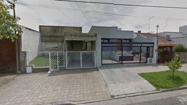 brutal entradera en tolosa: les robaron hasta el celular con fotos de su hija fallecida