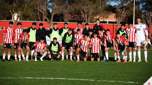 la reserva de estudiantes recupera a un jugador clave para la copa proyeccion