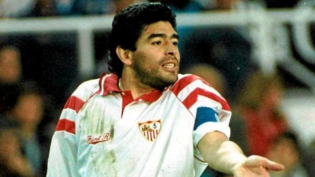 las increibles confesiones del detective que espiaba a maradona en su paso por sevilla