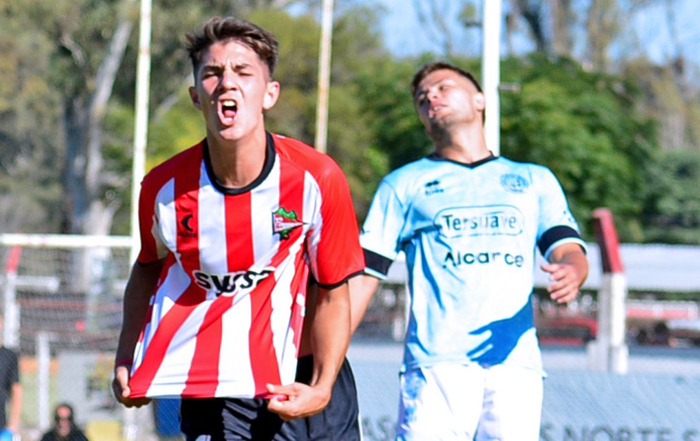 Benjamín Luengo Estudiantes.jpg