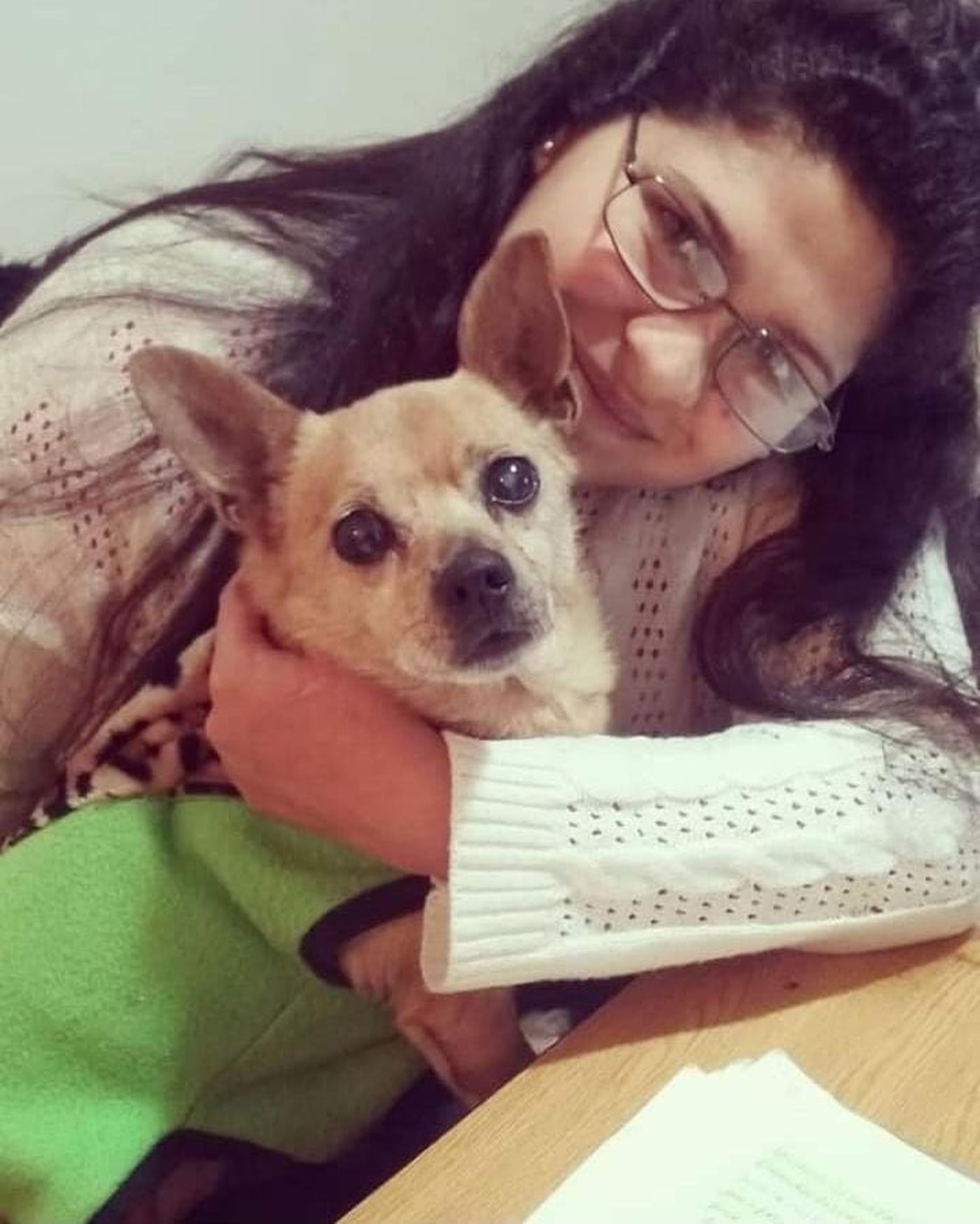Tras la muerte de su perra Lula, la emprendedor comenzó a cocinar comida saludable para animales.