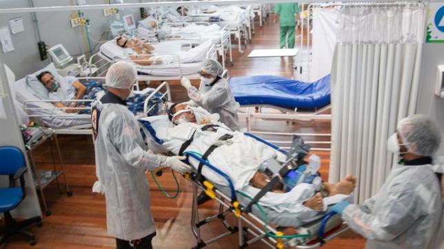 covid en argentina: ¿quienes son las victimas fatales de la tercera ola?