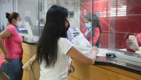 Estamos hartos: bancarios se reúnen para evaluar medidas de fuerza para exigir aumentos
