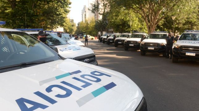 moviles nuevos, obras en comisarias, camaras y mas: el destino del fondo para seguridad