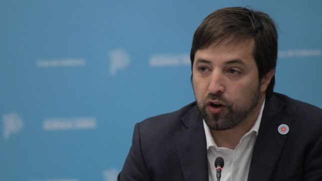 kreplak apunto contra garro: lo que hizo no tiene sentido, genera caos y confusion
