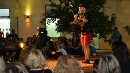 vuelven los cuentos bajo la luz de la luna en homenaje a escritores platenses vuelven los cuentos bajo la luz de la luna en homenaje a escritores platenses