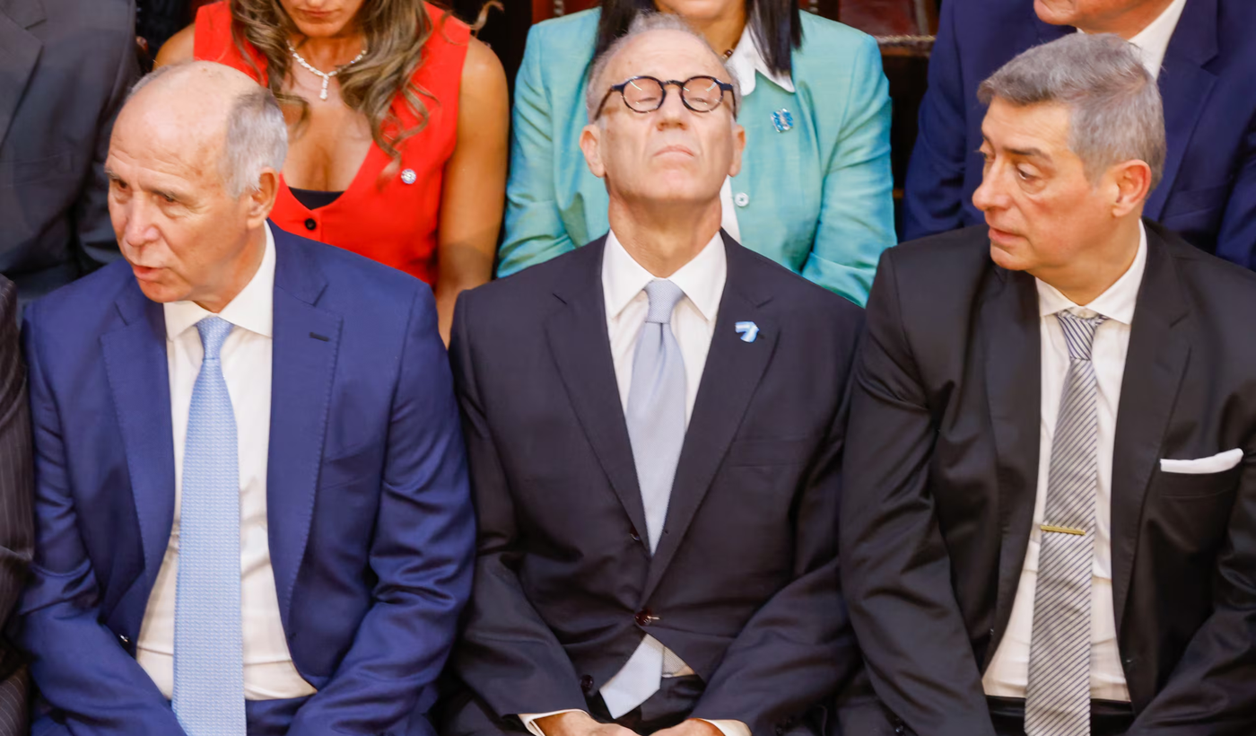 Ricardo Lorenzetti, Horacio Rosatti yCarlos Rosenkratz.png