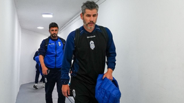 el lobo ya esta en arroyito a la espera del duelo vital contra el canalla