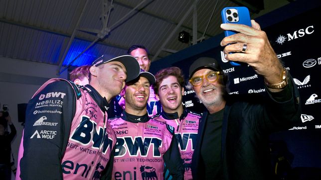 el desafiante posteo de jack doohan tras haber sido reemplazado por franco colapinto