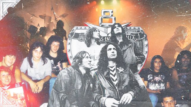 v8 en la plata: la noche que trono el heavy metal