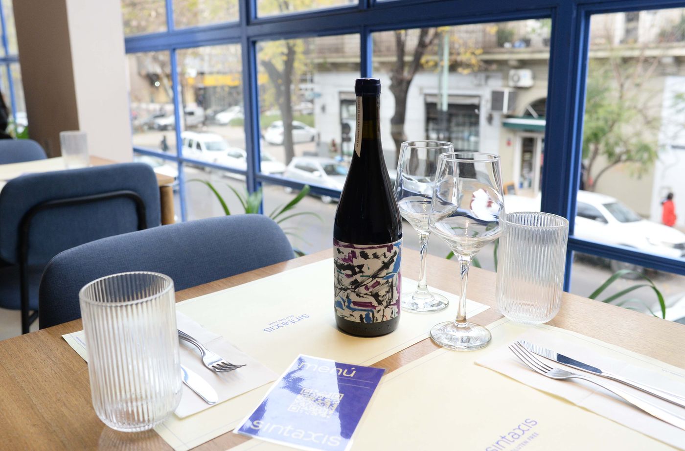Sintaxis Gluten Free tiene su planta de producción y el restaurante en Palermo, y abastece a todas sus sucursales