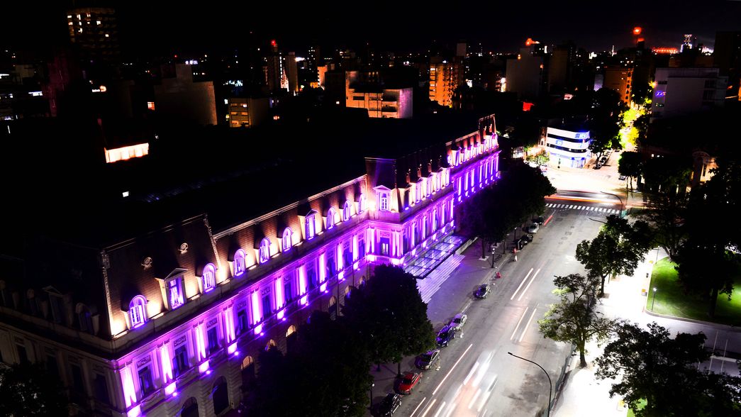 Disponen cortes y desvíos por la inauguración de las obras en el Pasaje Dardo Rocha