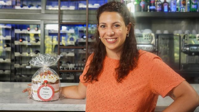 martina de sousa, la platense contadora y pastelera que pide pista para el gran premio